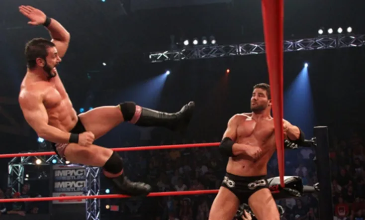 TNA Hardcore Justice 2012