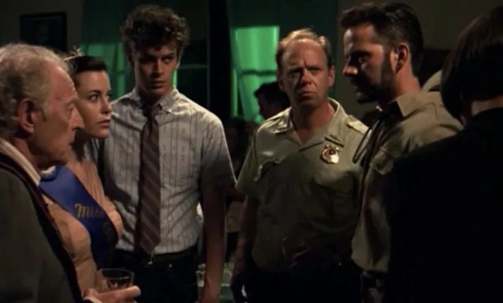 Top of the Food Chain