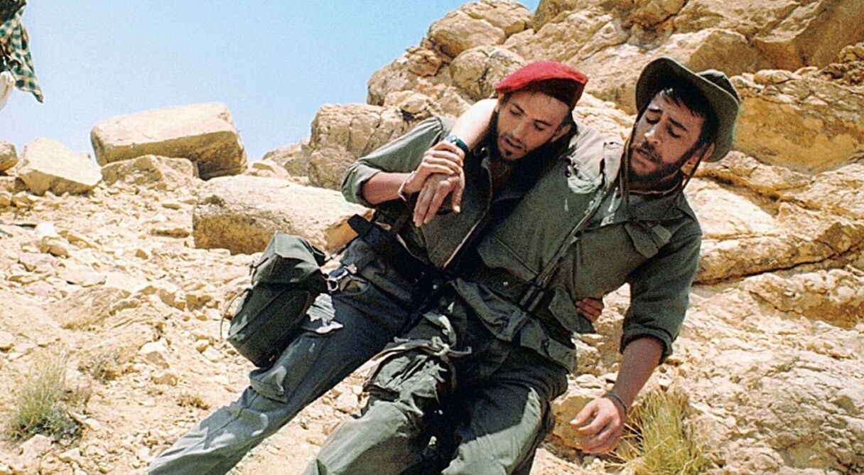 To Be Twenty in the Aures