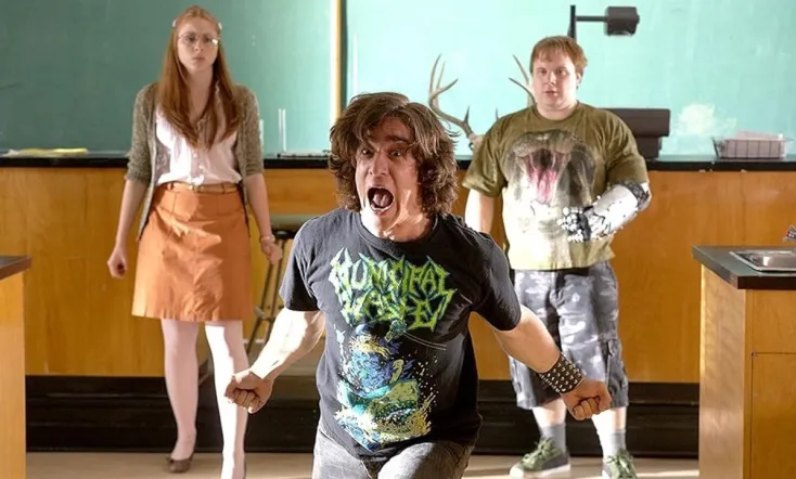 Todd and the Book of Pure Evil