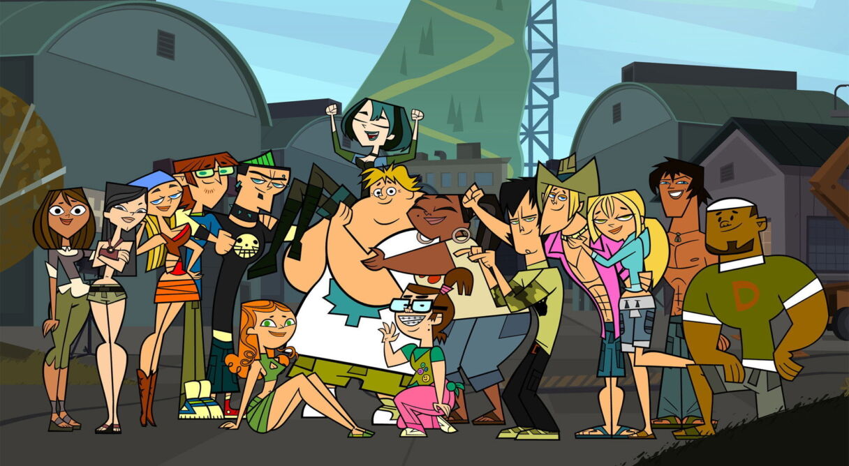 Total Drama