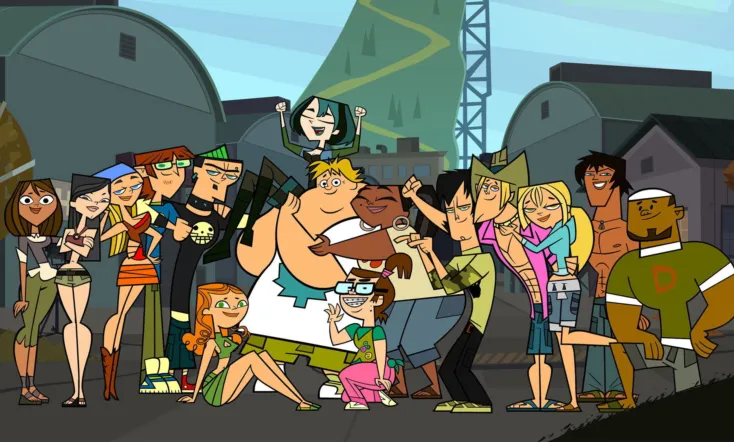 Total Drama