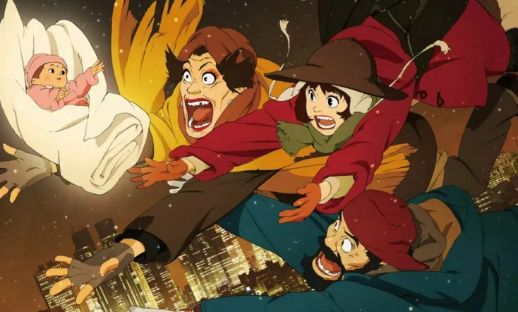 Tokyo Godfathers