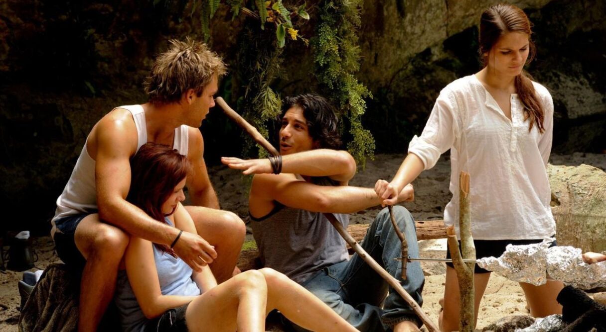 Tomorrow, When the War Began