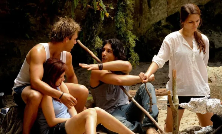 Tomorrow, When the War Began