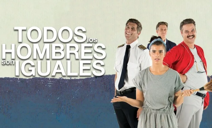 Todos los hombres son iguales