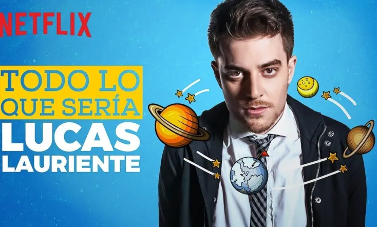 Todo lo que sería Lucas Lauriente