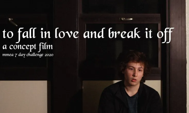 To Fall In Love And Break It Off