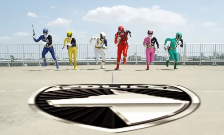 Tokusou Sentai Dekaranger: 10 YEARS AFTER