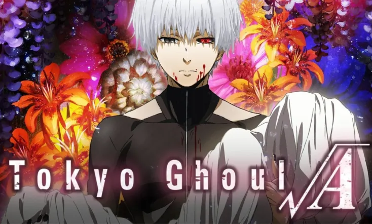 Tokyo Ghoul √A
