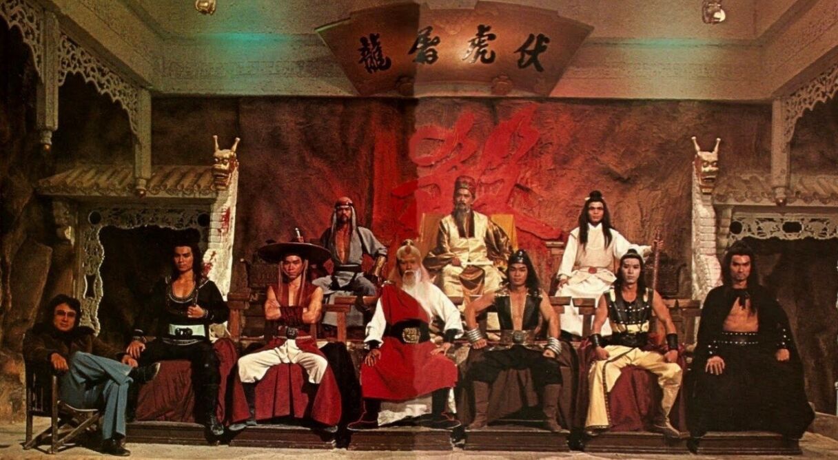 To Kill A Mastermind