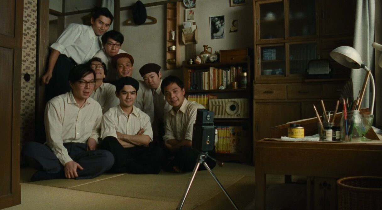 Tokiwa: The Manga Apartment