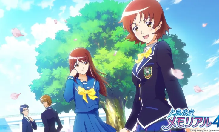 Tokimeki Memorial: The First Finder