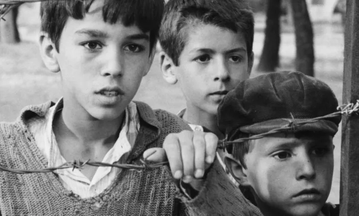 Tomka and His Friends