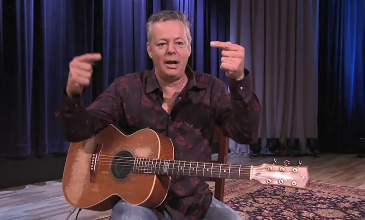 Tommy Emmanuel - Labor
