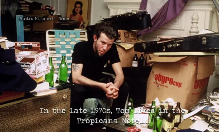 Tom Waits: Tales from a Cracked Jukebox