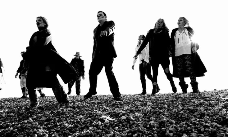 Tom and His Zombie Wife