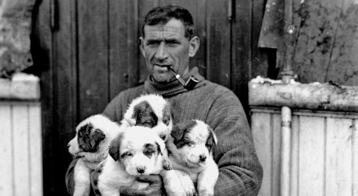 Tom Crean: Antarctica's Forgotten Hero