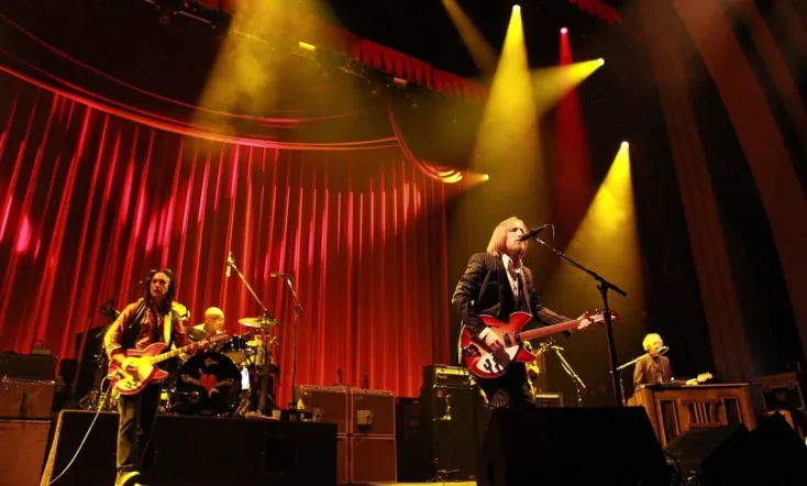 Tom Petty & The Heartbreakers: Live in Concert