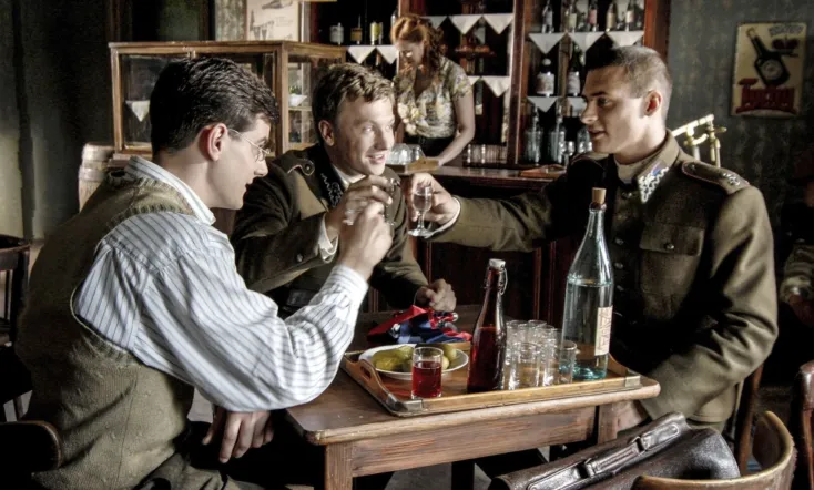 Tomorrow, We're Going To The Movies