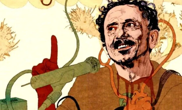 Tom Zé: Liberated Astronaut