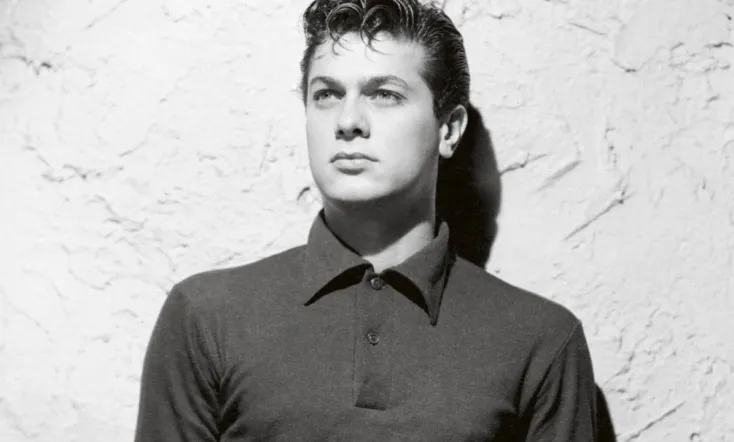 Tony Curtis: Driven to Stardom