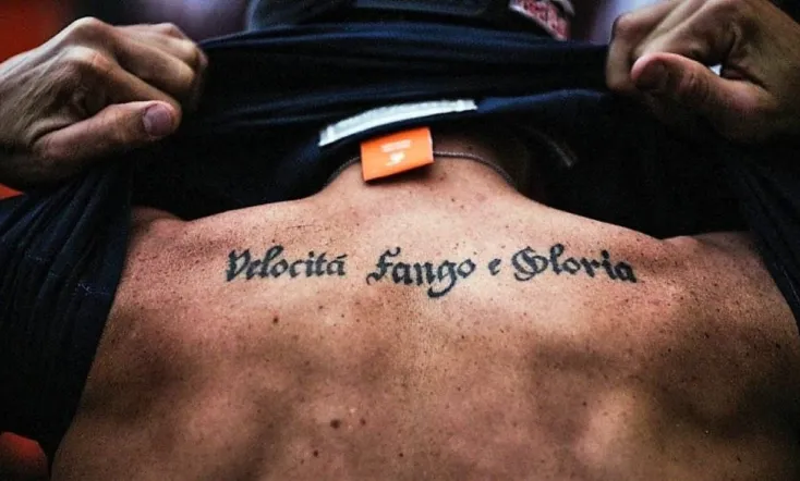 Tony Cairoli: The Movie