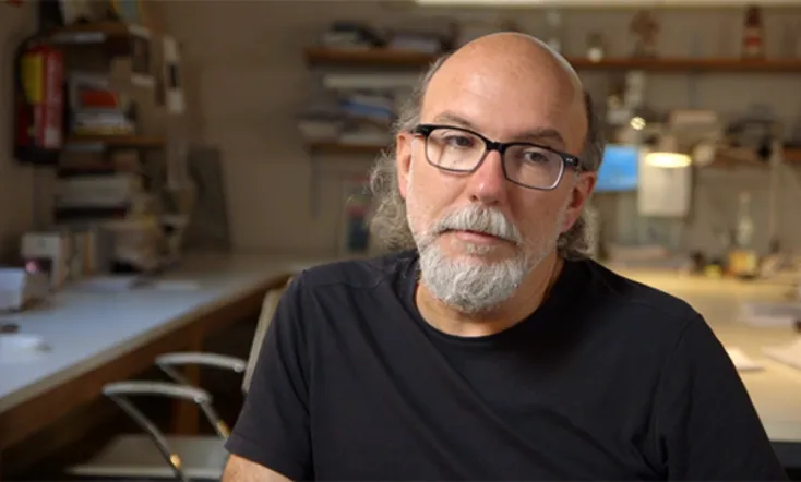 Toni Segarra: The Ads Writer