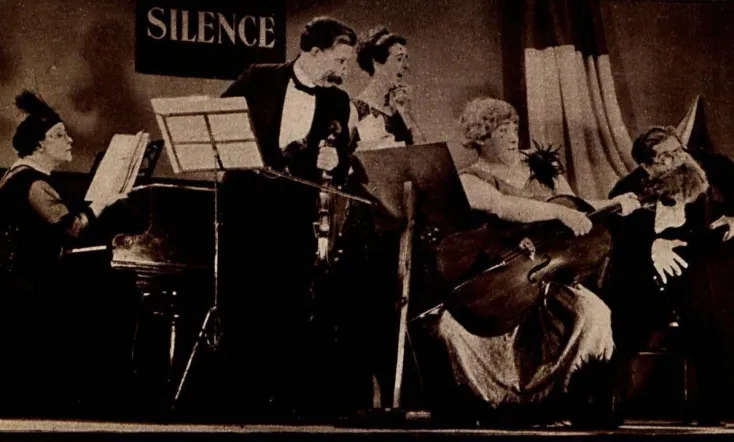 Tonight's the Night - Pass It On