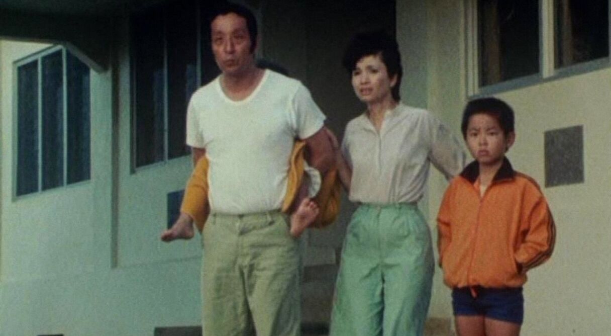 Tonga Adventure Family