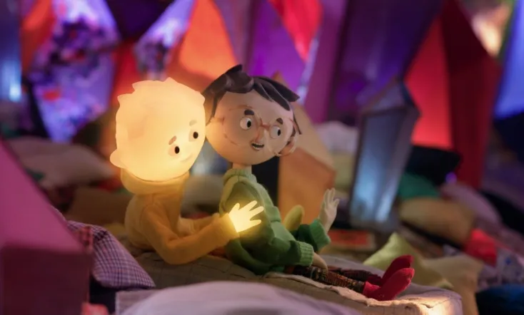 Tony, Shelly and the Spirit