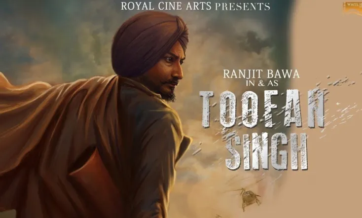 Toofan Singh