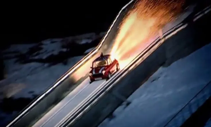 Top Gear: Winter Olympics
