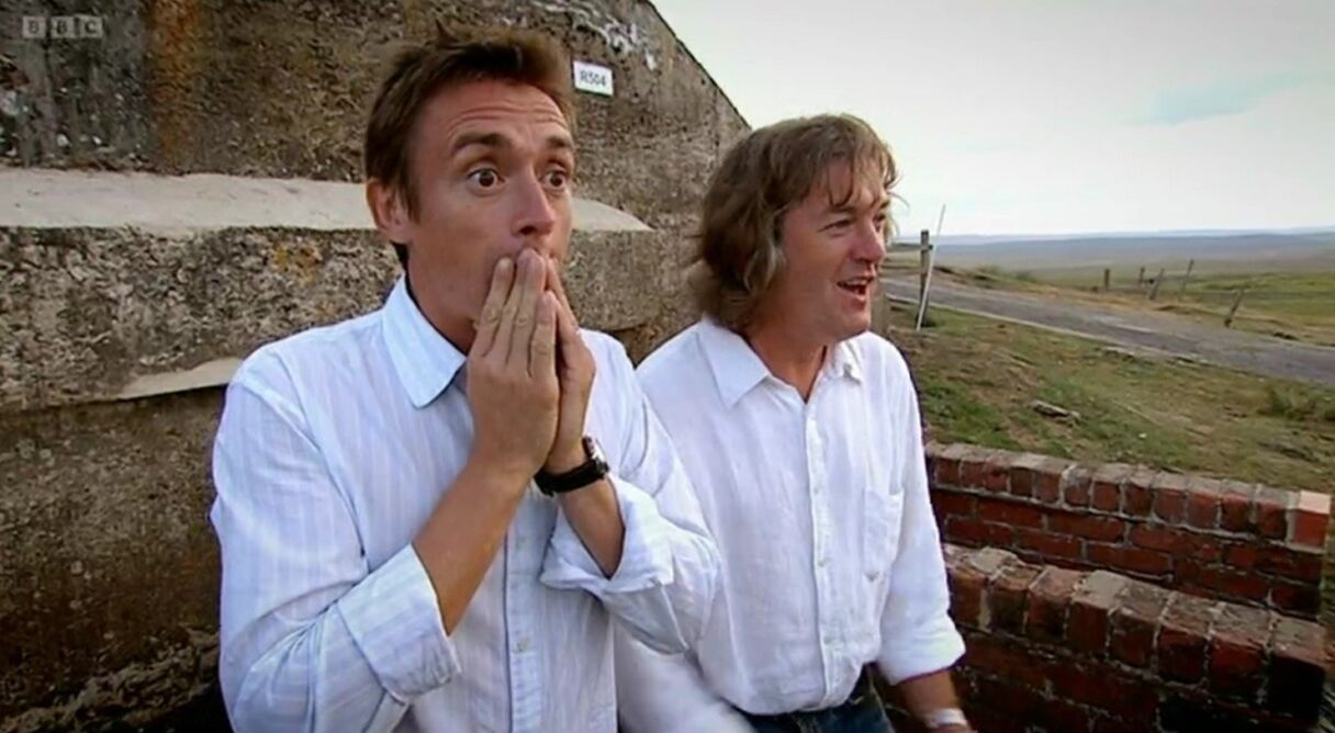 Top Gear: The Challenges