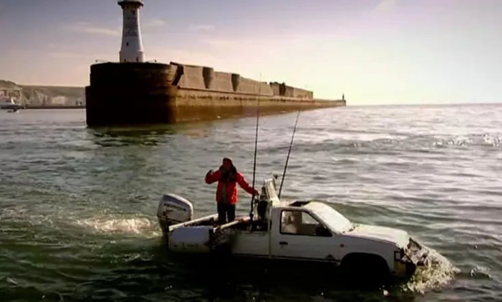 Top Gear: The Challenges 2