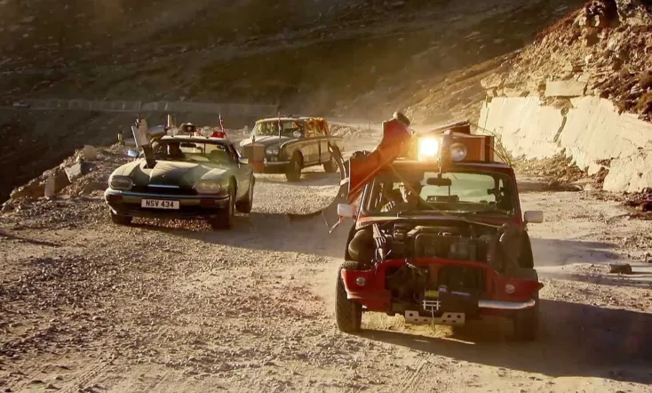 Top Gear: The India Special