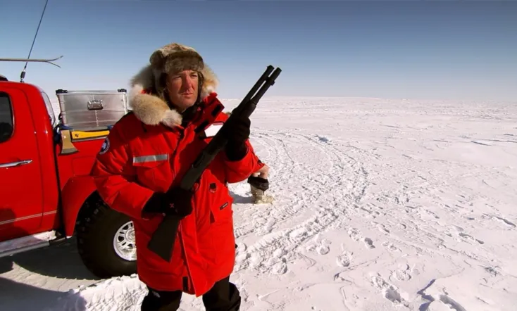 Top Gear: Polar Special