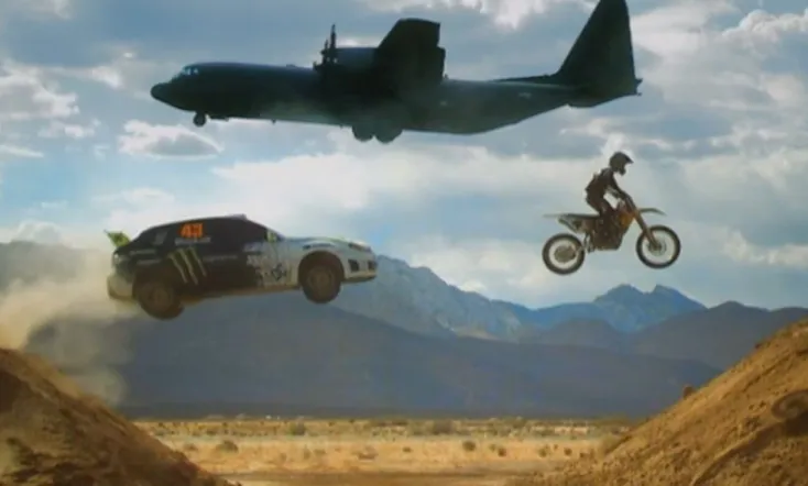 Top Gear: The Challenges 4