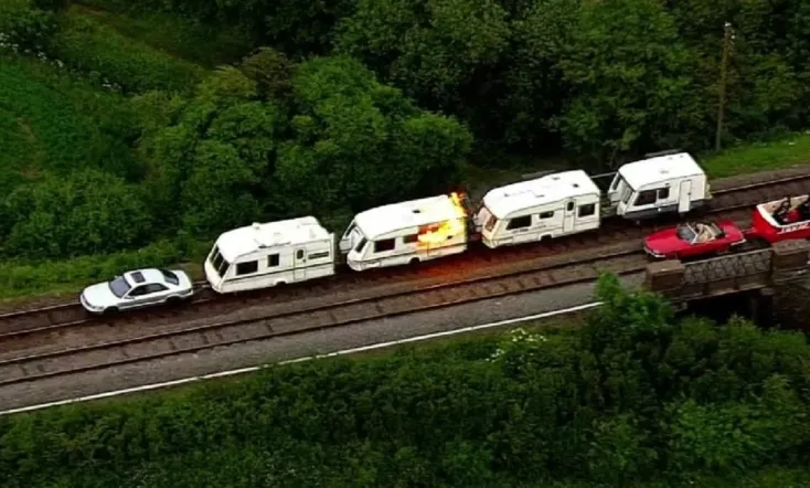 Top Gear: The Challenges 6