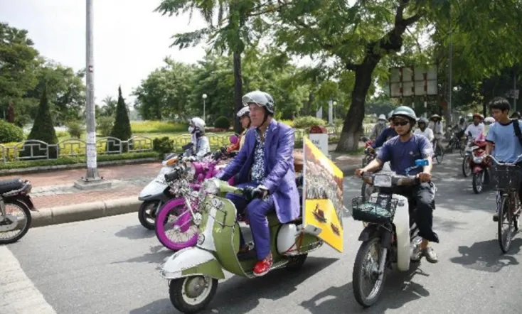 Top Gear: Vietnam Special