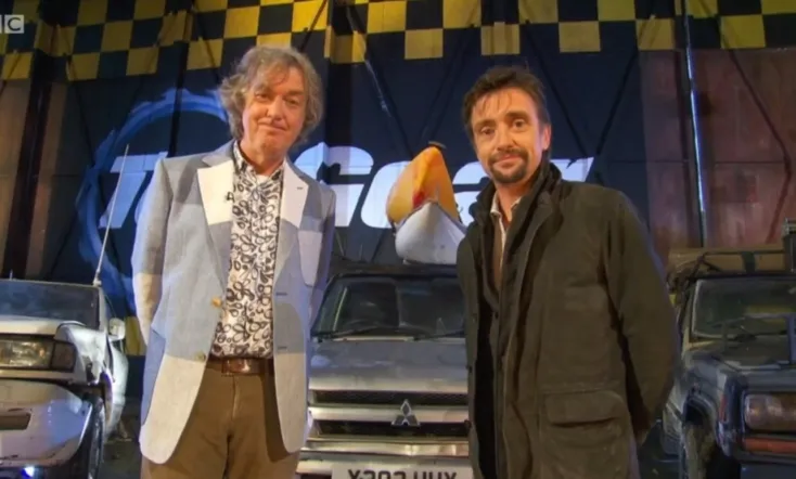 Top Gear: The Big Send Off Special
