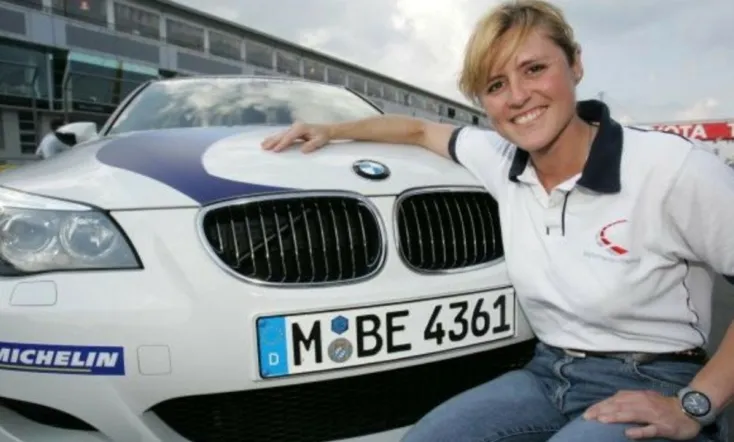 Top Gear: A Tribute to Sabine Schmitz