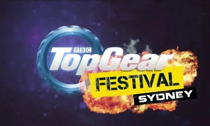 Top Gear Festival: Sydney