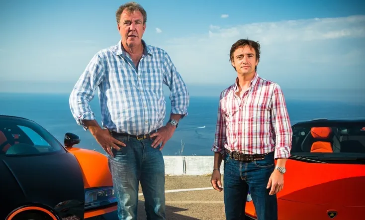 Top Gear: The Perfect Road Trip