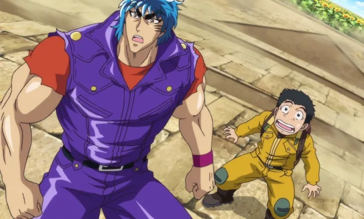 Toriko the Movie: Secret Recipe of Gourmet God!