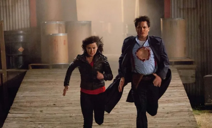 Torchwood: Miracle Day