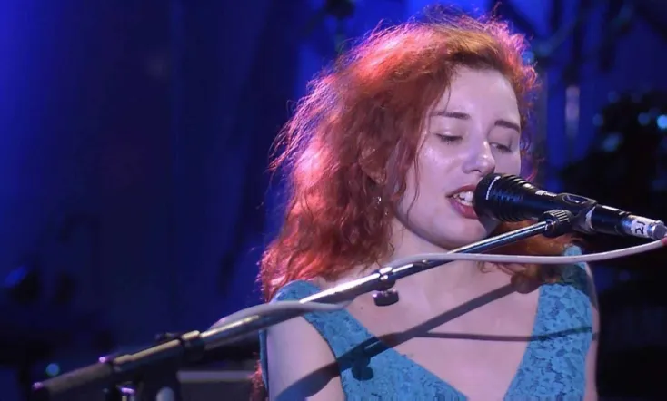 Tori Amos - Live at Montreux 1991 - 1992