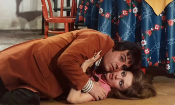 Torture Me But Kill Me with Kisses