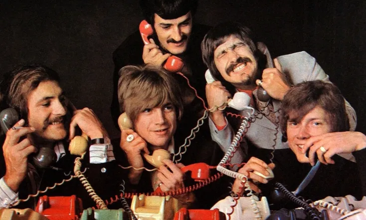 Totally 60s Psychedelic Rock At The BBC