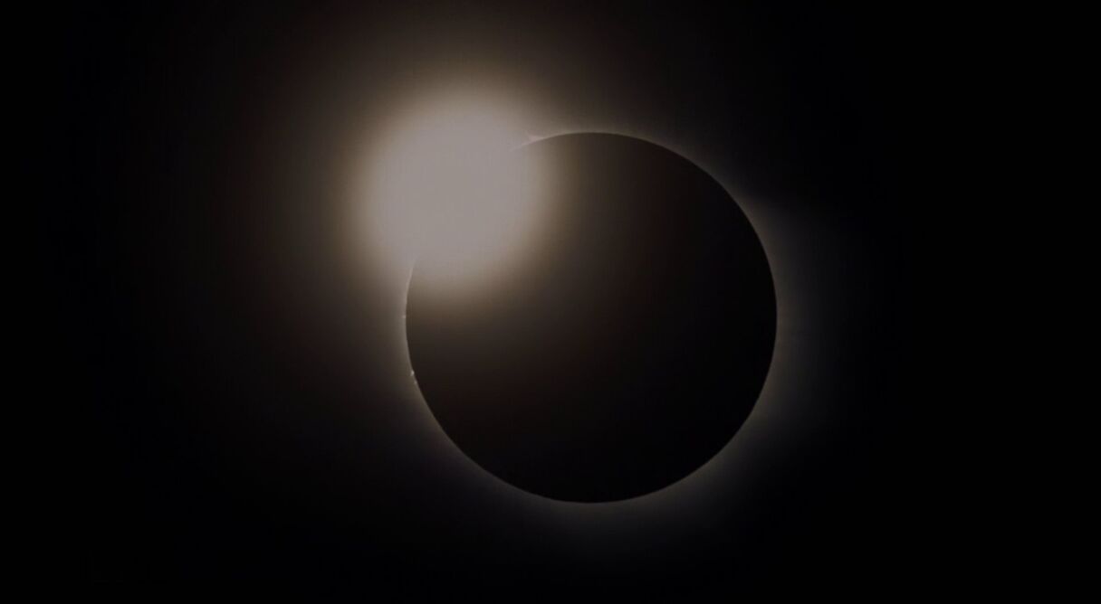 Total Eclipse of the Heartland